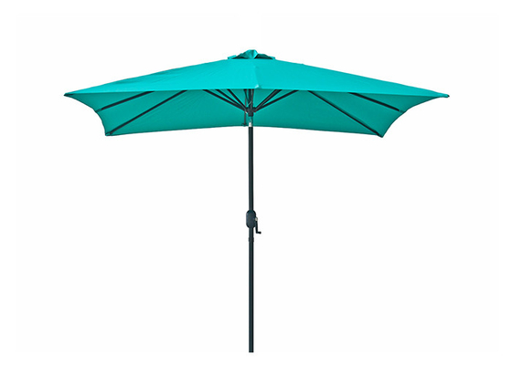 Устойчивый складывая зонтик парасоля Солнца сада на открытом воздухе с ультрафиолетовой защитой