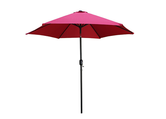 Складчатость большого логотипа зонтика патио соломы большого на открытом воздухе частного легкая открытая