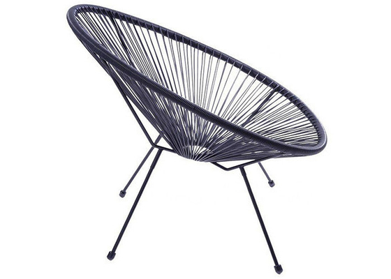 EN581 одобрило стиль Акапулько предводительствует стулья Stackable ротанга на открытом воздухе