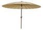 Водоустойчивые зонтики рынка приставают зонтик к берегу парасоля сада патио