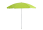 Зонтик пляжа складчатости двора, устойчивое на открытом воздухе зонтика парасоля УЛЬТРАФИОЛЕТОВОЕ