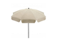Зонтик пляжа складчатости двора, устойчивое на открытом воздухе зонтика парасоля УЛЬТРАФИОЛЕТОВОЕ