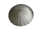Алюминиевый на открытом воздухе зонтик, водоустойчивый зонтик патио стеклоткани