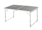 Таблицы сада Polywood высоты обеденный стол патио регулируемой алюминиевый