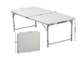 Таблицы сада Polywood высоты обеденный стол патио регулируемой алюминиевый
