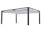 Газебо шатров 3x3 сада верхней части металла на открытом воздухе стальное с тенью Солнца