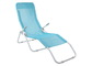железный каркас стульев Siesta сада 1x1 Textilene на открытом воздухе
