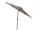 Сада парасоля 3M Солнца рукоятки ветра рамка устойчивого алюминиевая