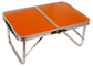 Обеденный стол патио складной таблицы сада MDF Polywood алюминиевый